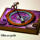 Illustration for article titled Miniature Kinetic Sculptures Are the Coolest Snail Mail You Could Possibly Send Someone
